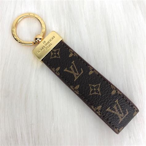 louis vuitton key holder ebay|louis vuitton keychain holder.